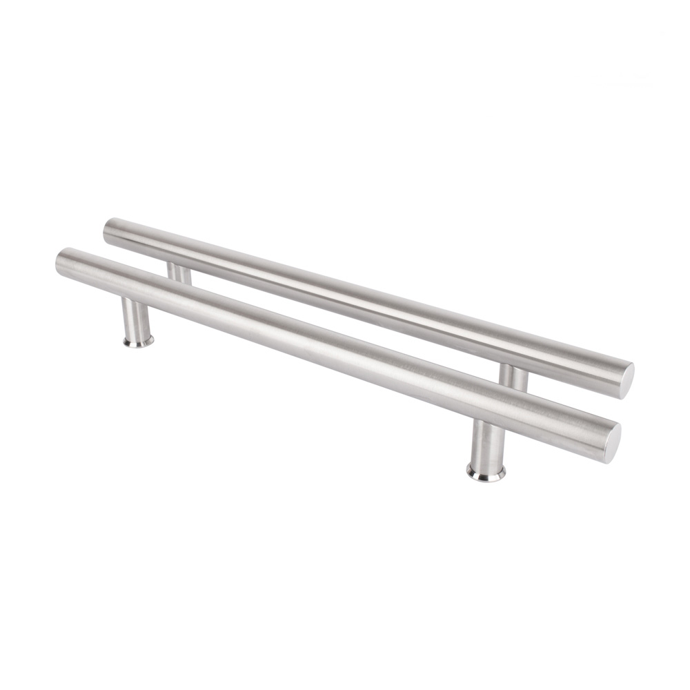 Sox 316 Guardsman Inline Pull Handle (Pair) - 600mm